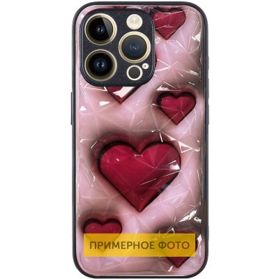 TPU+PC чохол Prisma Plushie для Xiaomi Redmi Note 13 4G Hearts TPU+PC чохол Prisma Plushie для Xiaomi Redmi Note 13 4G Hearts