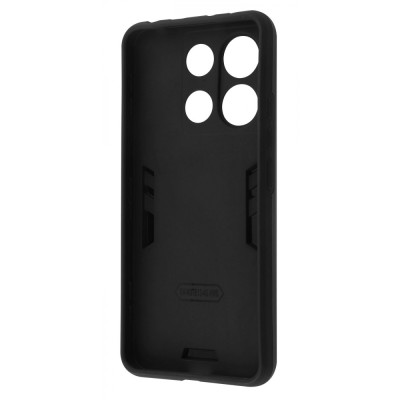 Чохол Armor Magnetic Xiaomi Redmi Note 13 4G black