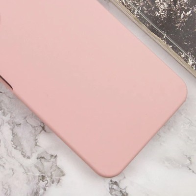 Чохол Silicone Cover Lakshmi (AA) для Xiaomi Redmi Note 10 / Note 10s / Poco M5s Рожевий / Pink Sand