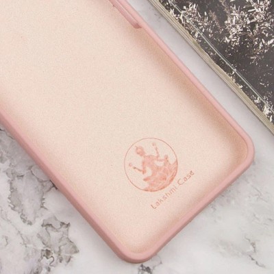 Чохол Silicone Cover Lakshmi (AA) для Xiaomi Redmi Note 10 / Note 10s / Poco M5s Рожевий / Pink Sand