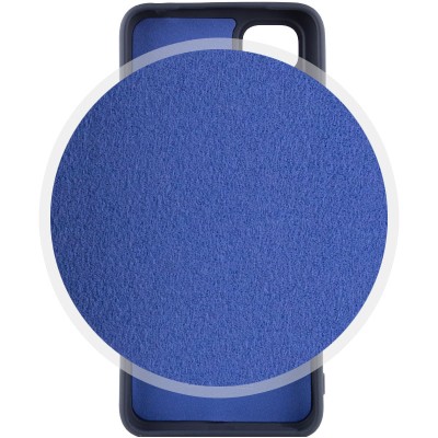 Чохол Silicone Cover Lakshmi Full Camera (AA) для Xiaomi Redmi Note 11 (Global) / Note 11S Синій / Midnight Blue Чохол Silicone Cover Lakshmi Full Camera (AA) для Xiaomi Redmi Note 11 (Global) / Note 11S Синій / Midnight Blue