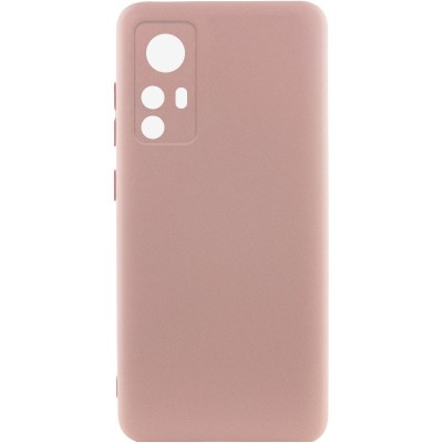 Чохол Silicone Cover Lakshmi Full Camera (AA) для Xiaomi Redmi Note 12S Рожевий / Pink Sand Чохол Silicone Cover Lakshmi Full Camera (AA) для Xiaomi Redmi Note 12S Рожевий / Pink Sand