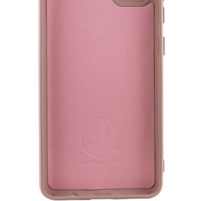 Чохол Silicone Cover Lakshmi Full Camera (AA) для Xiaomi Redmi Note 12S Рожевий / Pink Sand Чохол Silicone Cover Lakshmi Full Camera (AA) для Xiaomi Redmi Note 12S Рожевий / Pink Sand