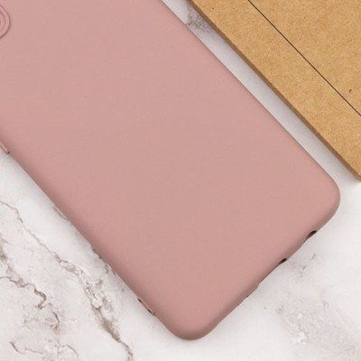 Чохол Silicone Cover Lakshmi Full Camera (AA) для Xiaomi Redmi Note 12S Рожевий / Pink Sand Чохол Silicone Cover Lakshmi Full Camera (AA) для Xiaomi Redmi Note 12S Рожевий / Pink Sand