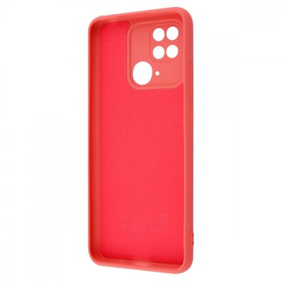 Чохол WAVE Colorful Case (TPU) Xiaomi Redmi 10C black