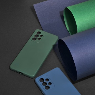 Чохол WAVE Colorful Case (TPU) Xiaomi Redmi 12 4G forest green
