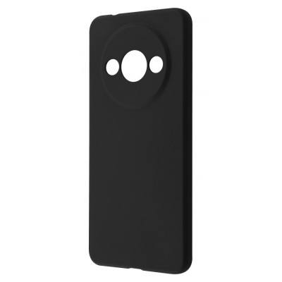 Чохол WAVE Colorful Case (TPU) Xiaomi Redmi A3 black