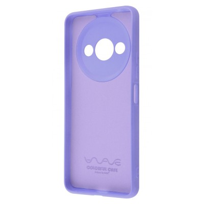 Чохол WAVE Colorful Case (TPU) Xiaomi Redmi A3 black