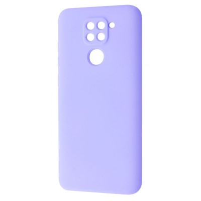 Чохол WAVE Colorful Case (TPU) Xiaomi Redmi Note 9 light purple