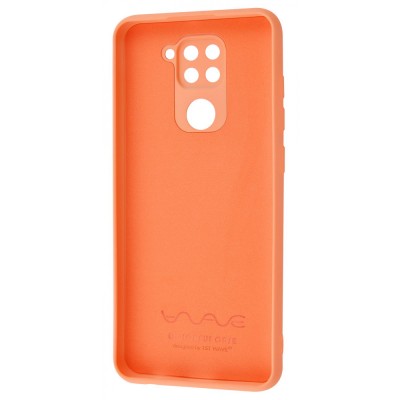 Чохол WAVE Colorful Case (TPU) Xiaomi Redmi Note 9 light purple