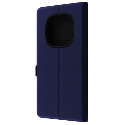 Чохол WAVE Flap Case Xiaomi Redmi Note 14 Pro 5G blue