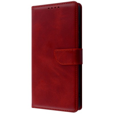 Чохол WAVE Fold Case Xiaomi Redmi Note 8 Pro red