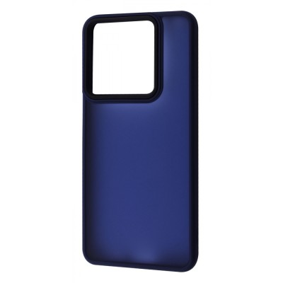 Чохол WAVE Matte Color Case Xiaomi Redmi Note 14 5G midnight blue