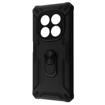 Чохол WAVE Power Magnetic Xiaomi Redmi Note 14 Pro 5G black