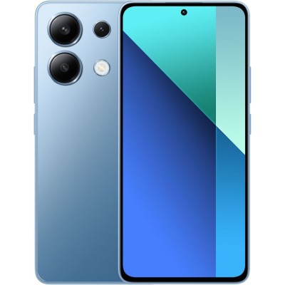 Смартфон Xiaomi Redmi Note 13 8/256GB NFC Ice Blue Global Смартфон Xiaomi Redmi Note 13 8/256GB NFC Ice Blue Global
