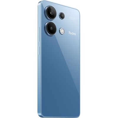 Смартфон Xiaomi Redmi Note 13 8/256GB NFC Ice Blue Global Смартфон Xiaomi Redmi Note 13 8/256GB NFC Ice Blue Global