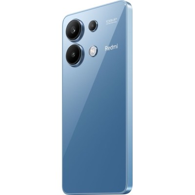 Смартфон Xiaomi Redmi Note 13 8/256GB NFC Ice Blue Global Смартфон Xiaomi Redmi Note 13 8/256GB NFC Ice Blue Global