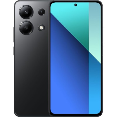 Смартфон Xiaomi Redmi Note 13 8/256GB NFC Midnight Black Global Смартфон Xiaomi Redmi Note 13 8/256GB NFC Midnight Black Global