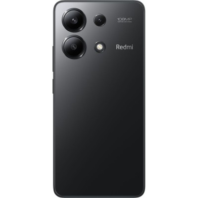 Смартфон Xiaomi Redmi Note 13 8/256GB NFC Midnight Black Global Смартфон Xiaomi Redmi Note 13 8/256GB NFC Midnight Black Global