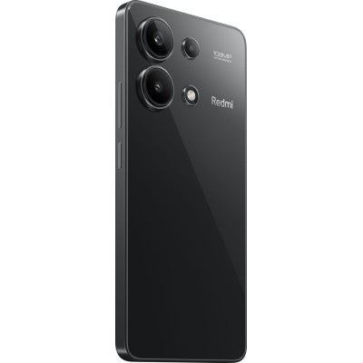 Смартфон Xiaomi Redmi Note 13 8/256GB NFC Midnight Black Global Смартфон Xiaomi Redmi Note 13 8/256GB NFC Midnight Black Global