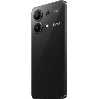 Смартфон Xiaomi Redmi Note 13 8/256GB NFC Midnight Black Global Смартфон Xiaomi Redmi Note 13 8/256GB NFC Midnight Black Global