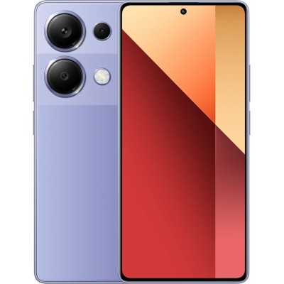 Смартфон Xiaomi Redmi Note 13 Pro 8/256GB NFC Lavender Purple Global Смартфон Xiaomi Redmi Note 13 Pro 8/256GB NFC Lavender Purple Global
