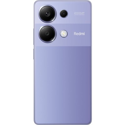 Смартфон Xiaomi Redmi Note 13 Pro 8/256GB NFC Lavender Purple Global Смартфон Xiaomi Redmi Note 13 Pro 8/256GB NFC Lavender Purple Global