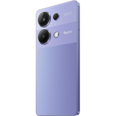 Смартфон Xiaomi Redmi Note 13 Pro 8/256GB NFC Lavender Purple Global Смартфон Xiaomi Redmi Note 13 Pro 8/256GB NFC Lavender Purple Global