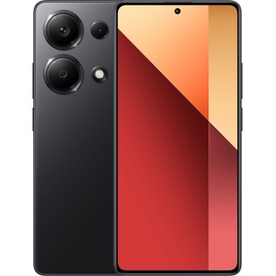 Смартфон Xiaomi Redmi Note 13 Pro 8/256GB NFC Midnight Black Global Смартфон Xiaomi Redmi Note 13 Pro 8/256GB NFC Midnight Black Global
