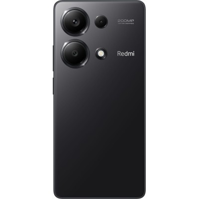 Смартфон Xiaomi Redmi Note 13 Pro 8/256GB NFC Midnight Black Global Смартфон Xiaomi Redmi Note 13 Pro 8/256GB NFC Midnight Black Global
