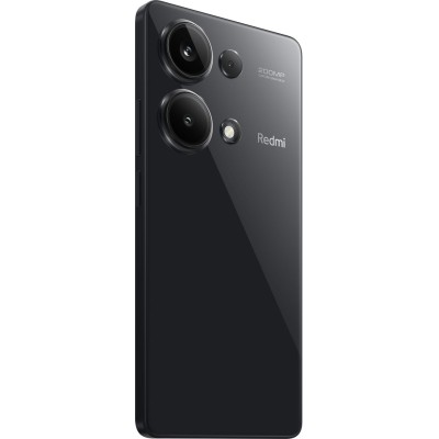 Смартфон Xiaomi Redmi Note 13 Pro 8/256GB NFC Midnight Black Global Смартфон Xiaomi Redmi Note 13 Pro 8/256GB NFC Midnight Black Global
