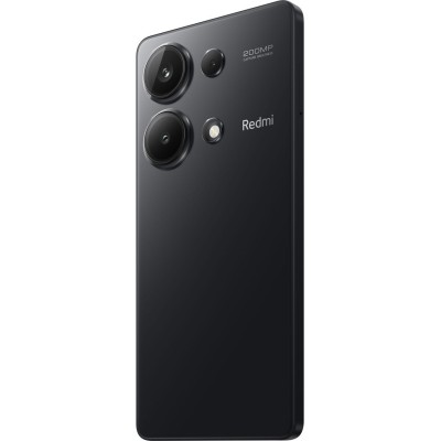 Смартфон Xiaomi Redmi Note 13 Pro 8/256GB NFC Midnight Black Global Смартфон Xiaomi Redmi Note 13 Pro 8/256GB NFC Midnight Black Global