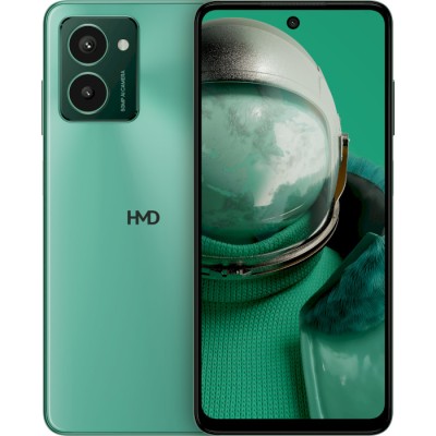 Смартфон HMD PULSE PRO 6/128 Gb Glacier Green Смартфон HMD PULSE PRO 6/128 Gb Glacier Green