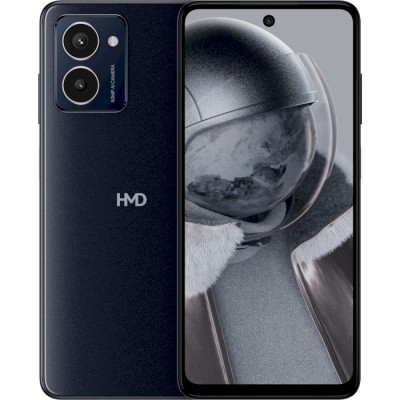 Смартфон HMD PULSE PRO 8/256 Gb Black Ocean Смартфон HMD PULSE PRO 8/256 Gb Black Ocean
