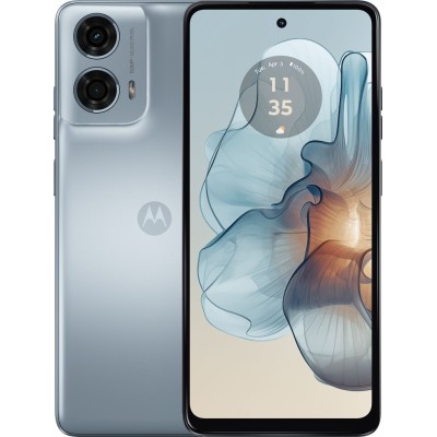 Смартфон Motorola G24 Power 8/256GB Glacier Blue (PB1E0002RS)