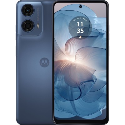 Смартфон Motorola G24 Power 8/256GB Ink Blue (PB1E0003RS)