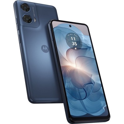 Смартфон Motorola G24 Power 8/256GB Ink Blue (PB1E0003RS)