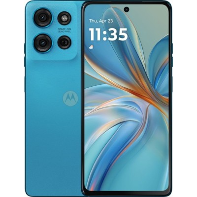 Смартфон Motorola G75 8/256 GB Aqua Blue (PB3Y0010RS)
