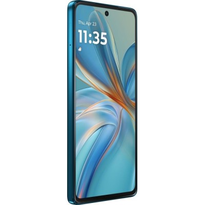Смартфон Motorola G75 8/256 GB Aqua Blue (PB3Y0010RS)