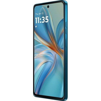 Смартфон Motorola G75 8/256 GB Aqua Blue (PB3Y0010RS)