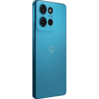 Смартфон Motorola G75 8/256 GB Aqua Blue (PB3Y0010RS)