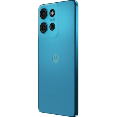 Смартфон Motorola G75 8/256 GB Aqua Blue (PB3Y0010RS)