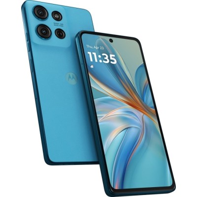 Смартфон Motorola G75 8/256 GB Aqua Blue (PB3Y0010RS)