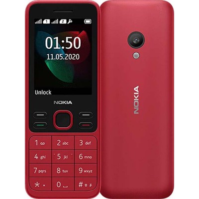 Телефон Nokia 150DS 2020 Rеd