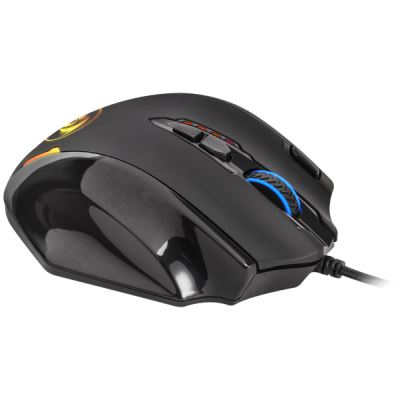 Миша REDRAGON (78322) Impact RGB 19 кнопок 12400 dpi