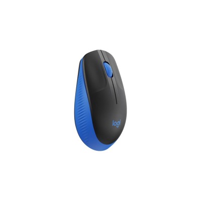 Миша бездротова Logitech M190 Wireless Blue (910-005907)