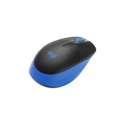 Миша бездротова Logitech M190 Wireless Blue (910-005907)