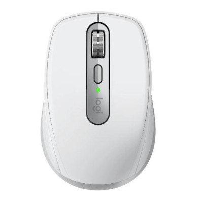 Миша бездротова Logitech MX Anywhere 3S Pale Grey (910-006930)