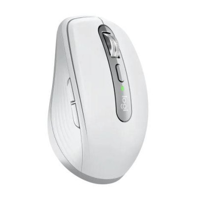 Миша бездротова Logitech MX Anywhere 3S Pale Grey (910-006930)