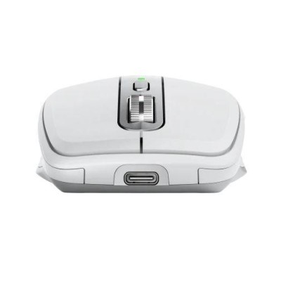 Миша бездротова Logitech MX Anywhere 3S Pale Grey (910-006930)
